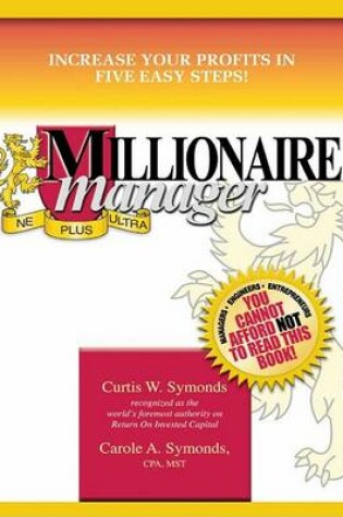 Cover of Millionaire Manager