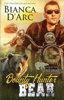 Book cover for Bounty Hunter Bear