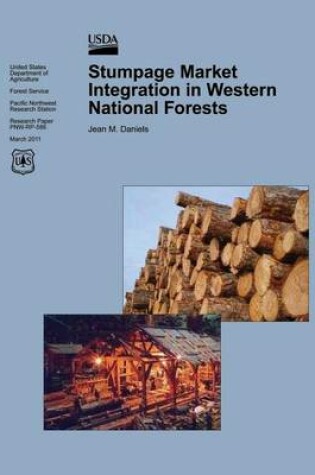 Cover of Stumpage Market Integration in Western National Forests