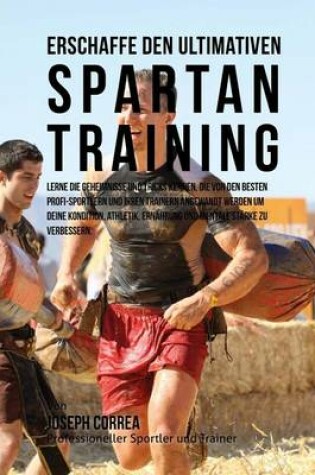 Cover of Erschaffe das ultimative Spartan-Training