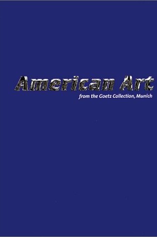 Cover of American Art