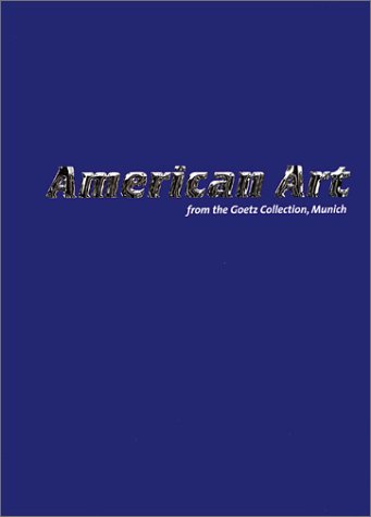 Book cover for American Art