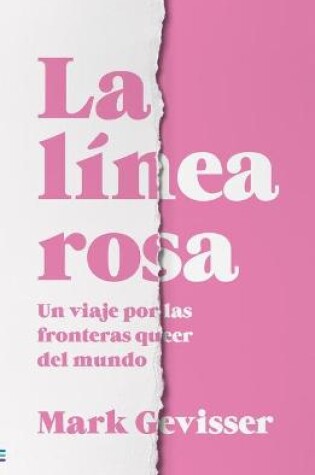Cover of Linea Rosa, La