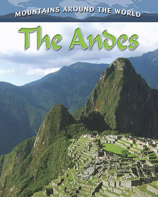 Book cover for The Andes