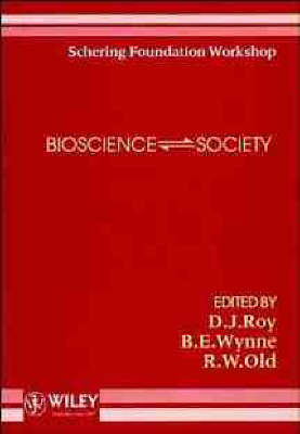 Book cover for Bioscience Society