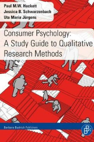 Cover of Consumer Psychology: A Study Guide to Qualitative Research Methods