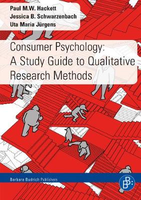 Book cover for Consumer Psychology: A Study Guide to Qualitative Research Methods