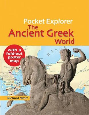 Cover of Pocket Explorer: The Ancient Greek World