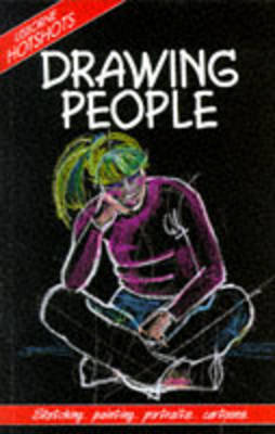 Book cover for Drawing People