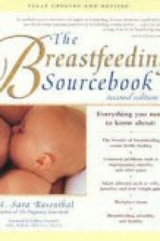 Cover of Breastfeeding Sourcebook