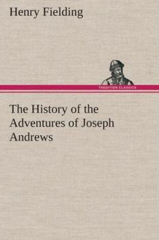 Cover of The History of the Adventures of Joseph Andrews