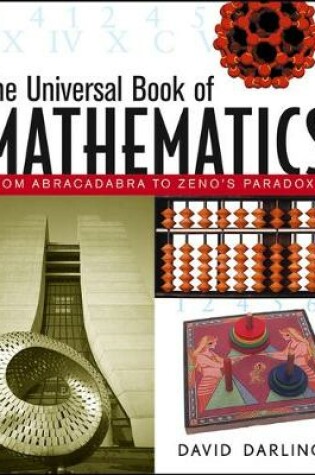 Cover of The Universal Book of Mathematics