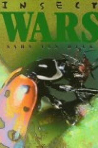 Cover of Insect Wars