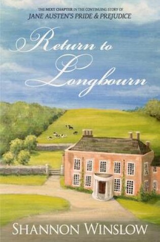 Cover of Return To Longbourn