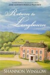 Book cover for Return To Longbourn