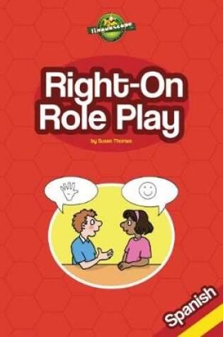 Cover of Right-On Role Play - Spanish