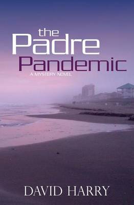 Book cover for The Padre Pandemic