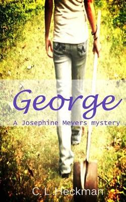 Book cover for George