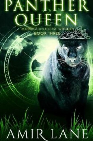 Cover of Panther Queen