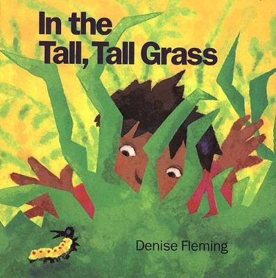 Book cover for In Tall, Tall Grass