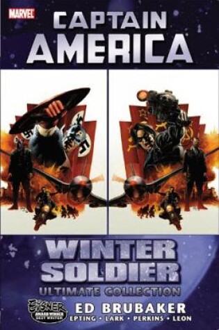 Cover of Winter Soldier Ultimate Collection