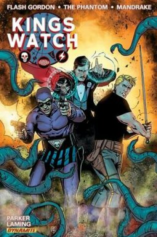 Cover of Kings Watch Volume 1