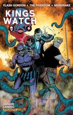 Book cover for Kings Watch Volume 1