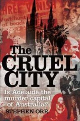 Cover of The Cruel City