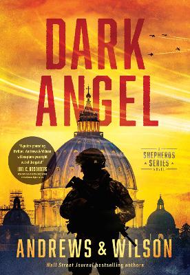 Book cover for Dark Angel