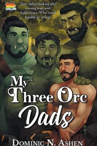 Cover of My Three Orc Dads
