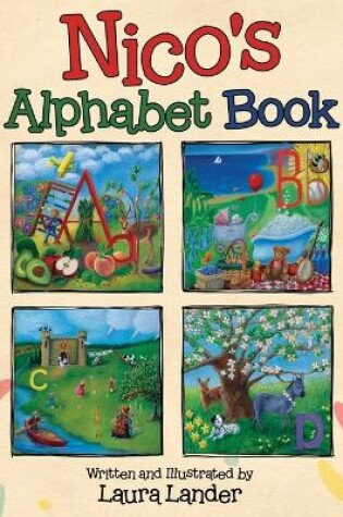 Cover of Nico's Alphabet Book