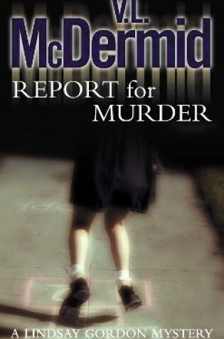 Cover of Report for Murder