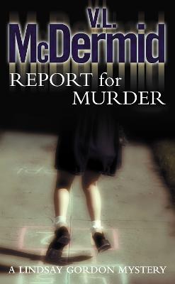 Cover of Report for Murder