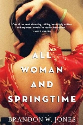 Book cover for All Woman and Springtime