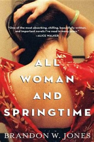 Cover of All Woman and Springtime