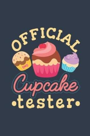 Cover of Official Cupcake Tester