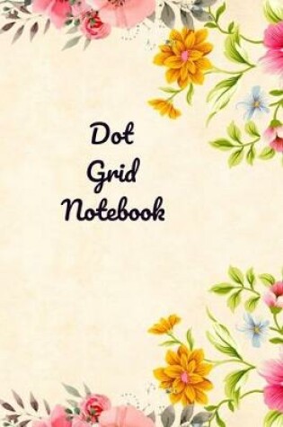 Cover of Dot Grid Notebook