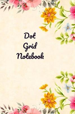 Book cover for Dot Grid Notebook