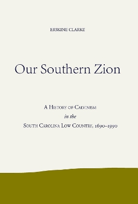 Cover of Our Southern Zion