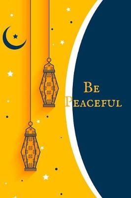 Book cover for Be peaceful