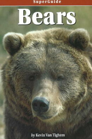 Cover of SuperGuide: Bears