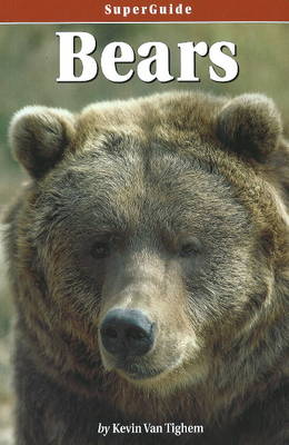 Book cover for SuperGuide: Bears