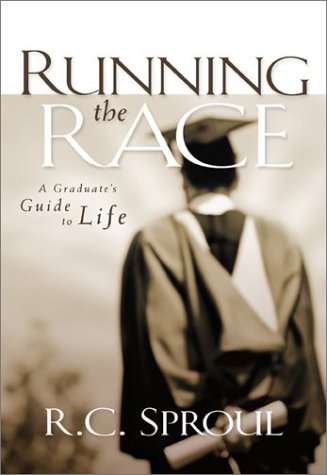 Book cover for Running the Race