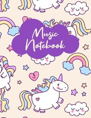 Cover of Music Notebook