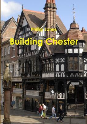 Book cover for Building Chester