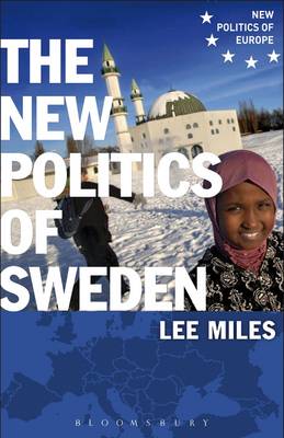 Book cover for The New Politics of Sweden