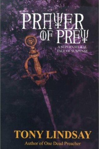 Cover of Prayer of Prey