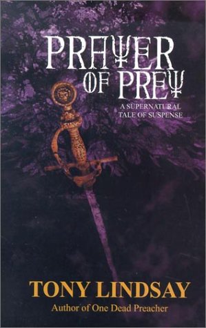 Book cover for Prayer of Prey