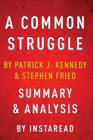 Cover of A Common Struggle