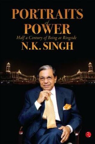 Cover of PORTRAITS OF POWER